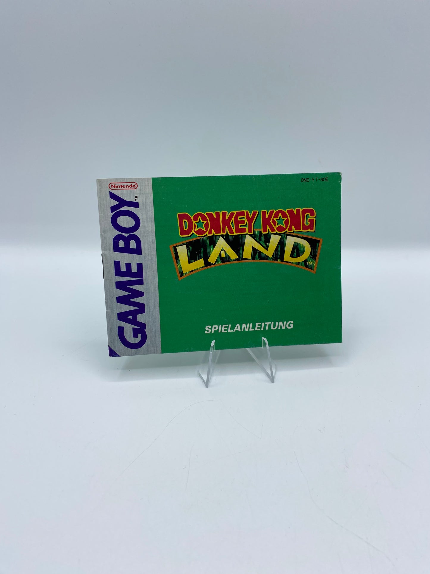 Donkey Kong Land Spielanleitung