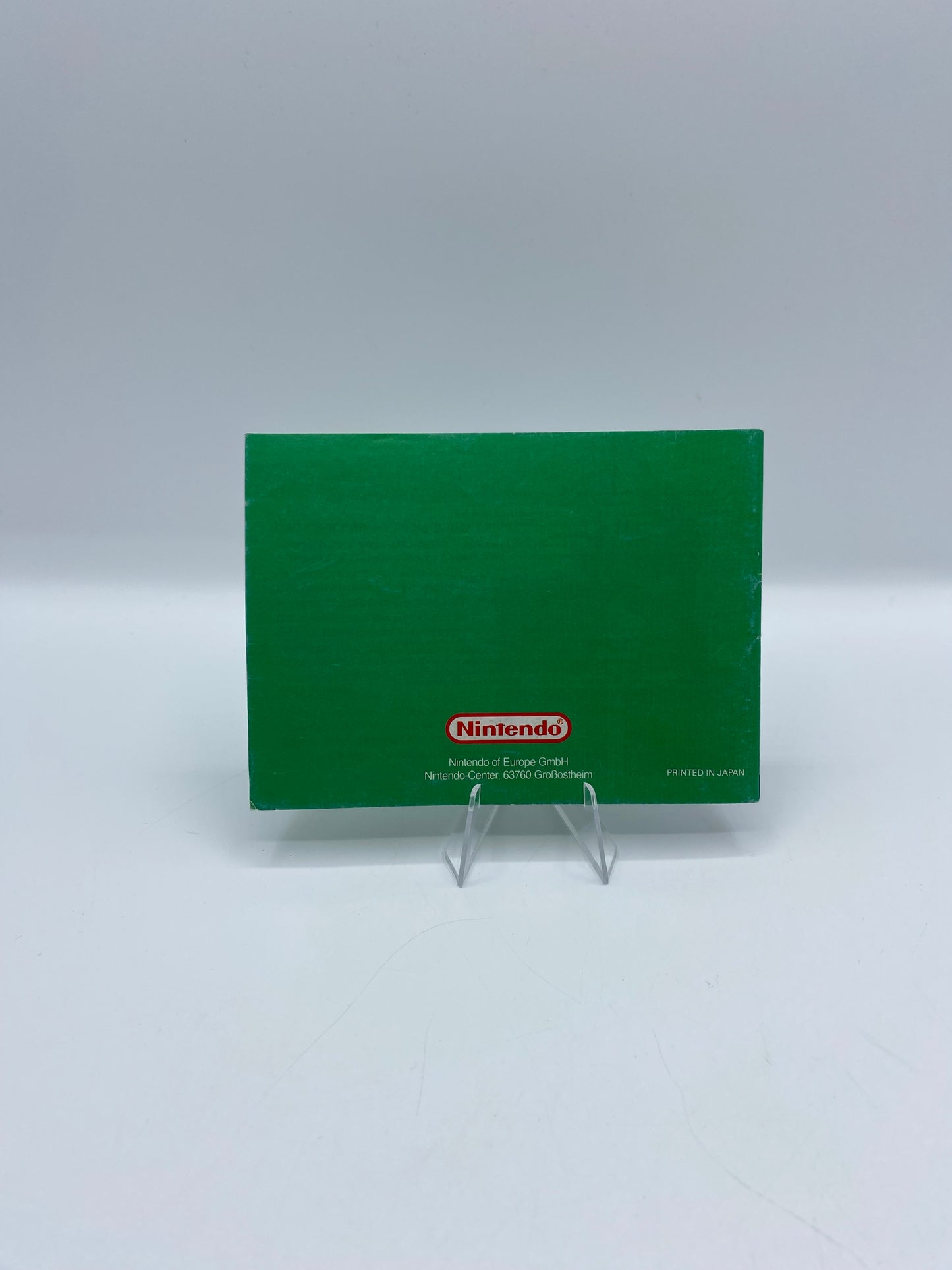 Donkey Kong Land Spielanleitung