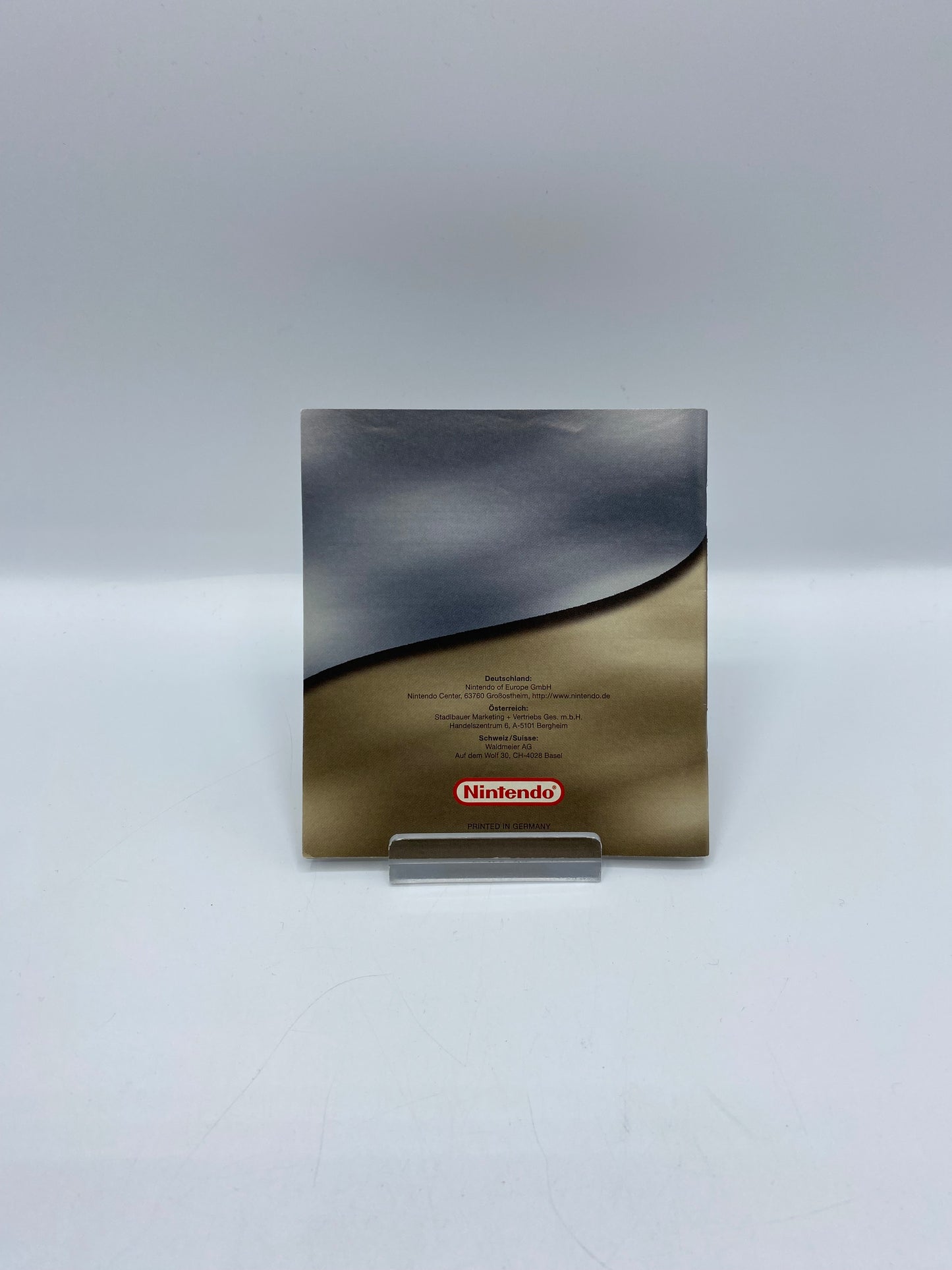 Nintendo GameBoy Color Pokemon Anleitung Trainer's Guide Gold Silber Handbuch