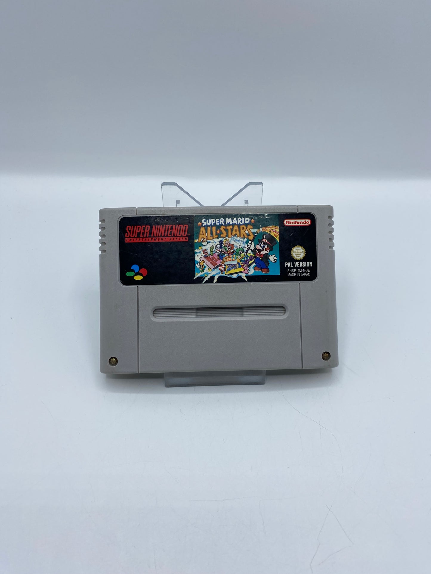 Super Mario Allstars