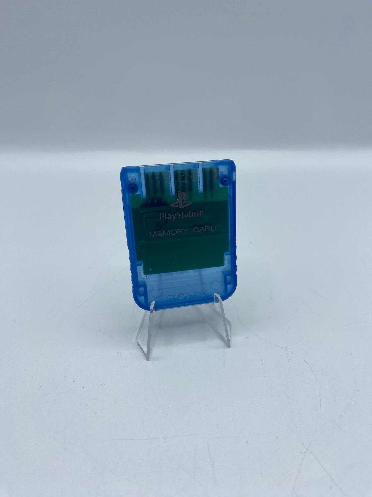 Playstation Memory Card