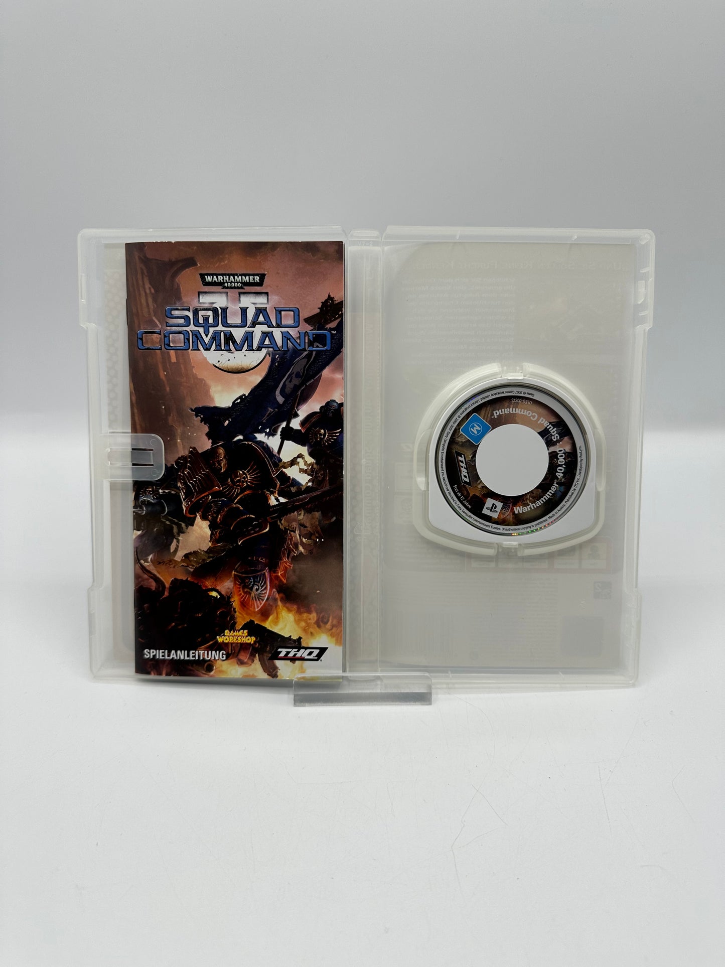 Warhammer Squad Command