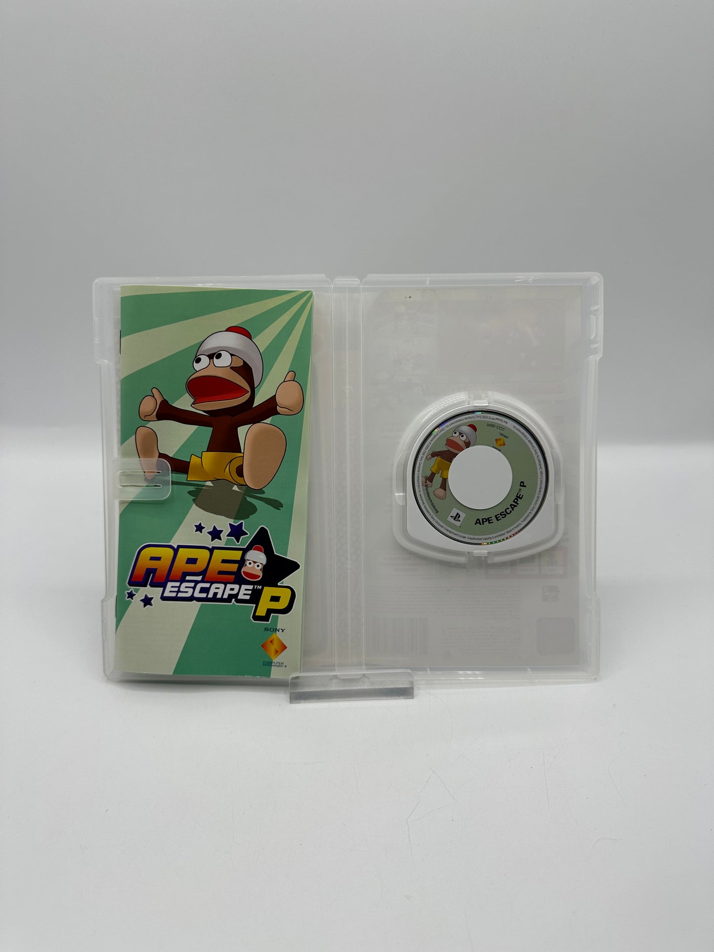 Ape Escape
