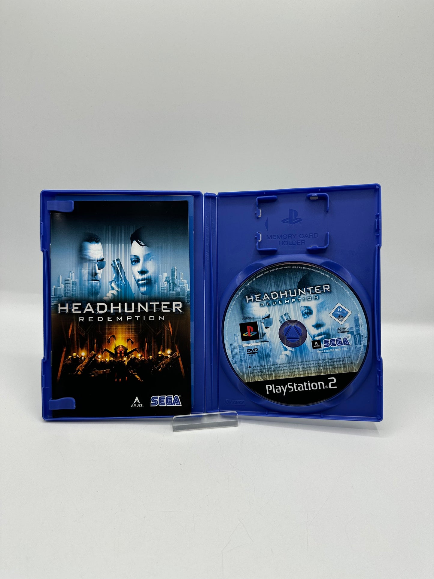 Headhunter Redemption