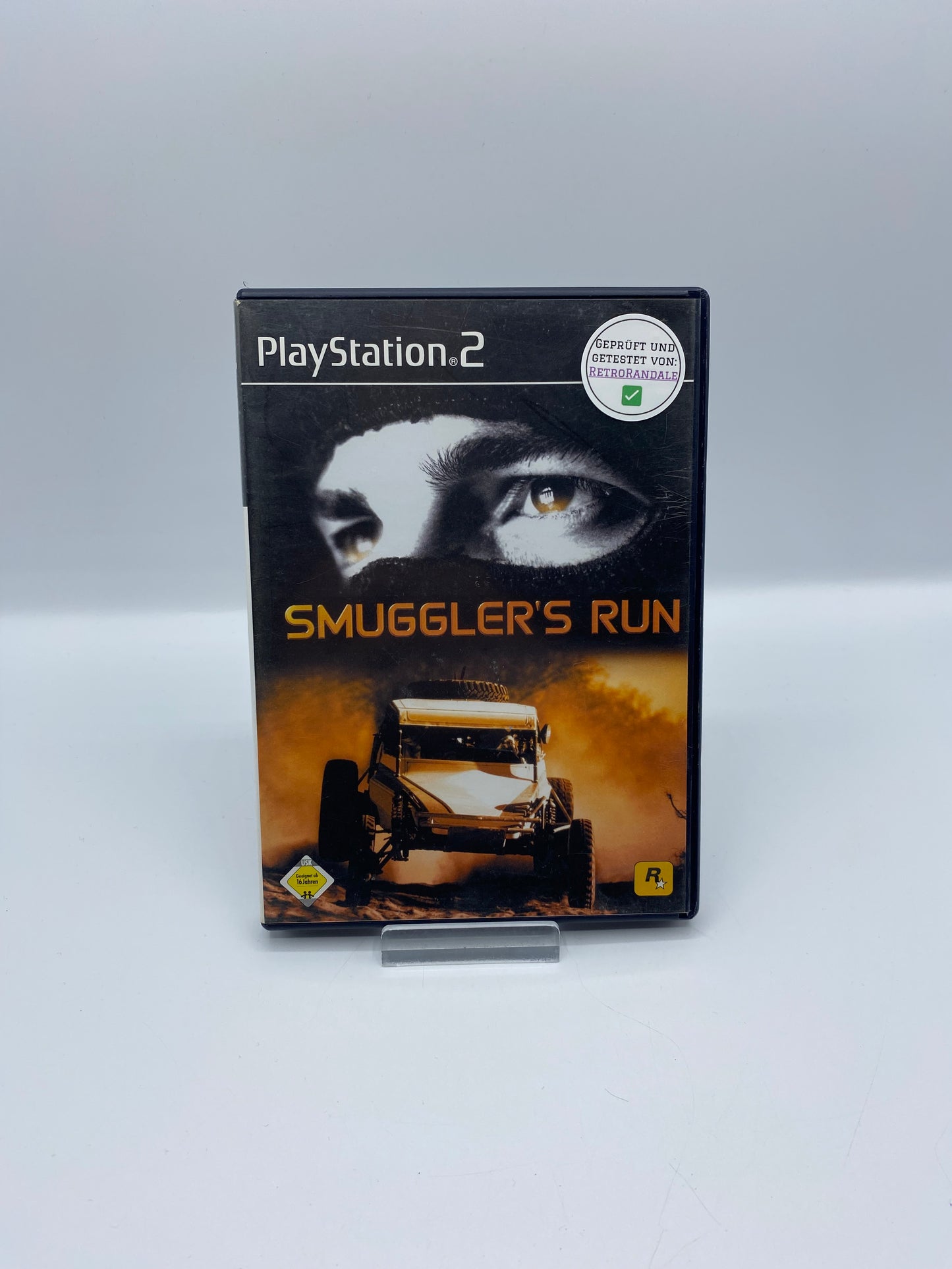 Smuggler's Run
