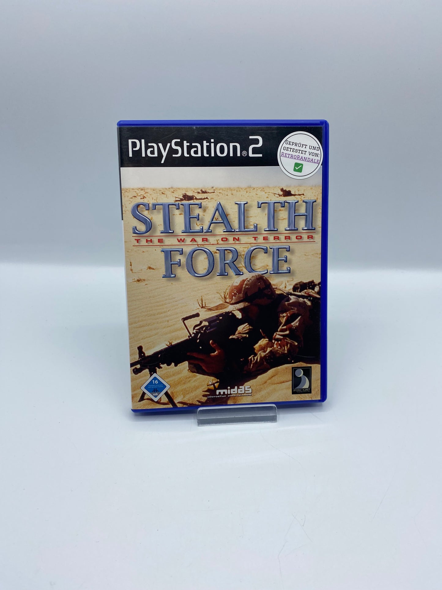 Stealth Force the war on terror