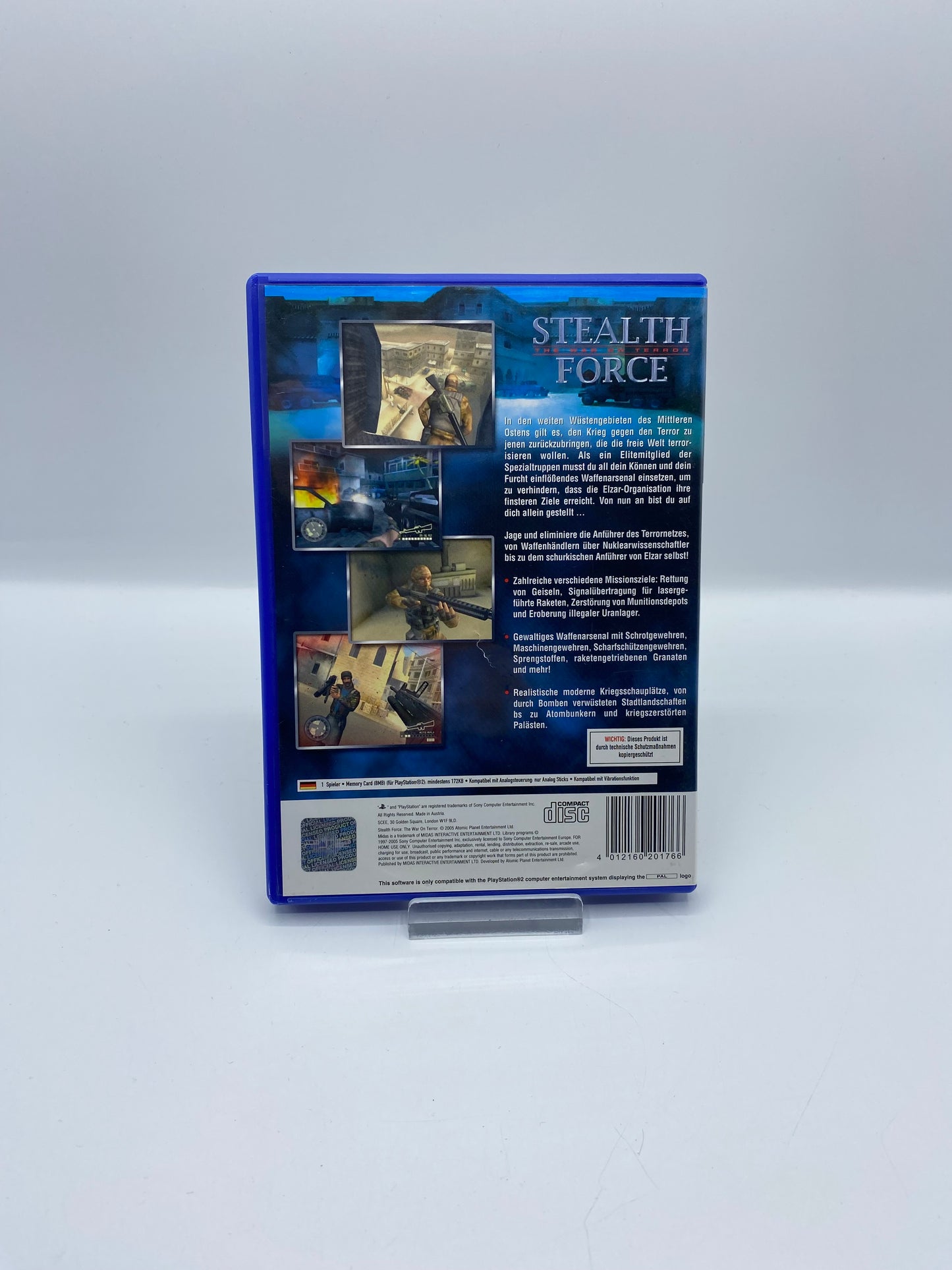 Stealth Force the war on terror