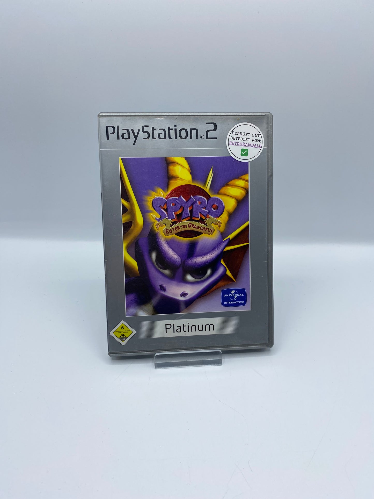 Spyro Enter the Dragonfly