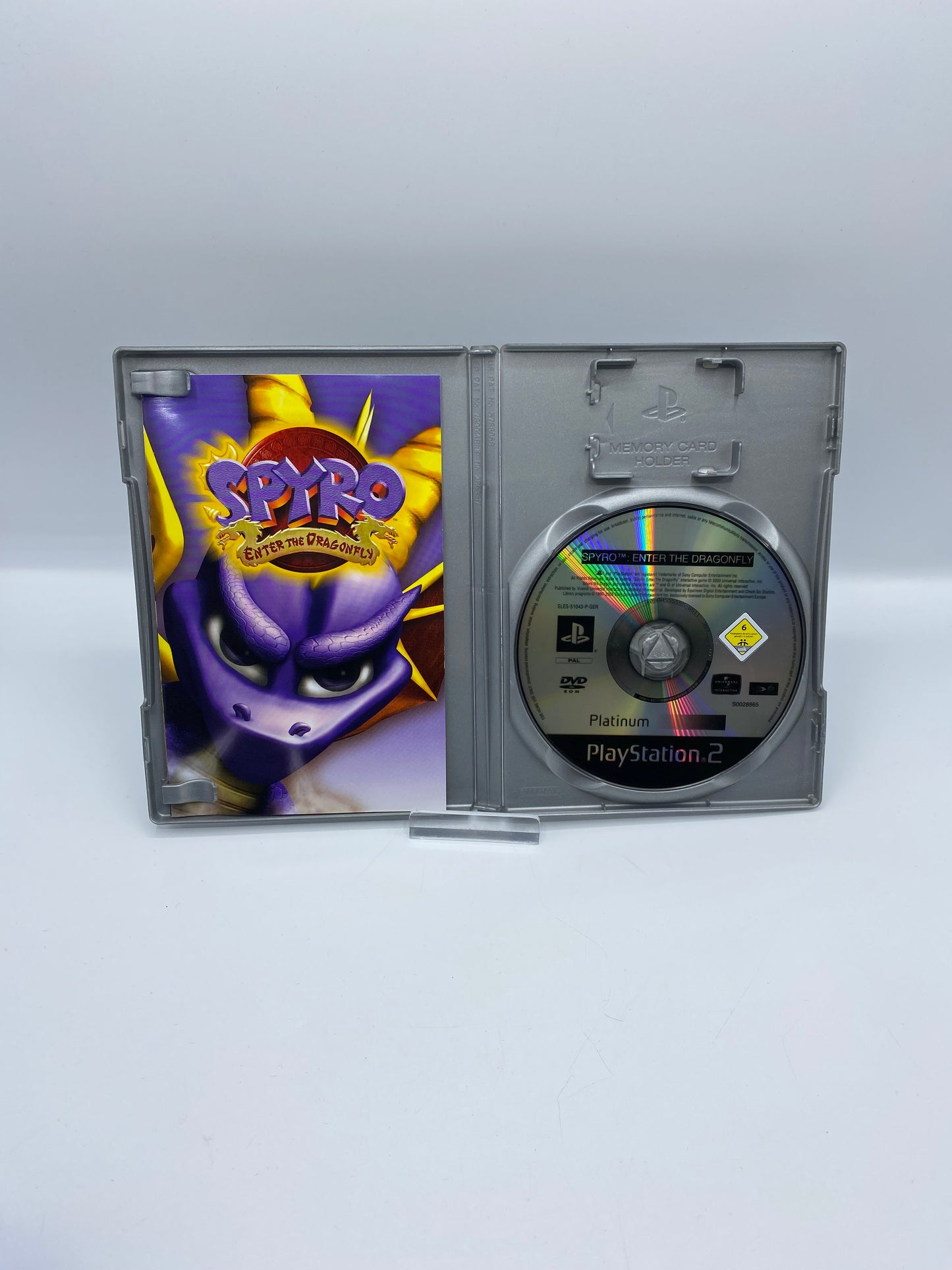 Spyro Enter the Dragonfly