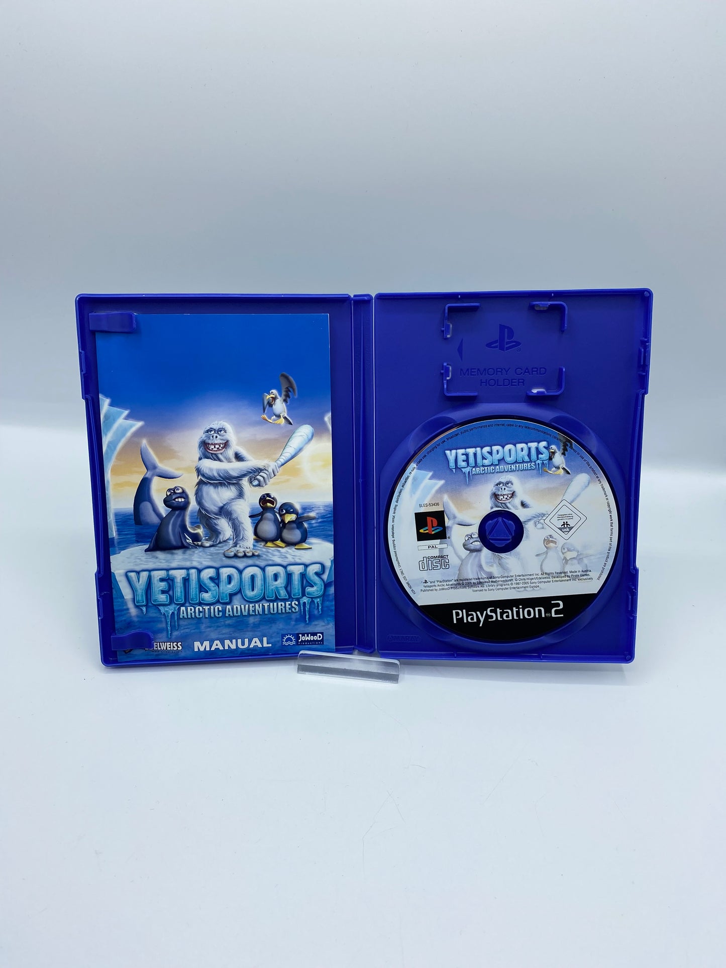 Yetisports Arctic Adventures