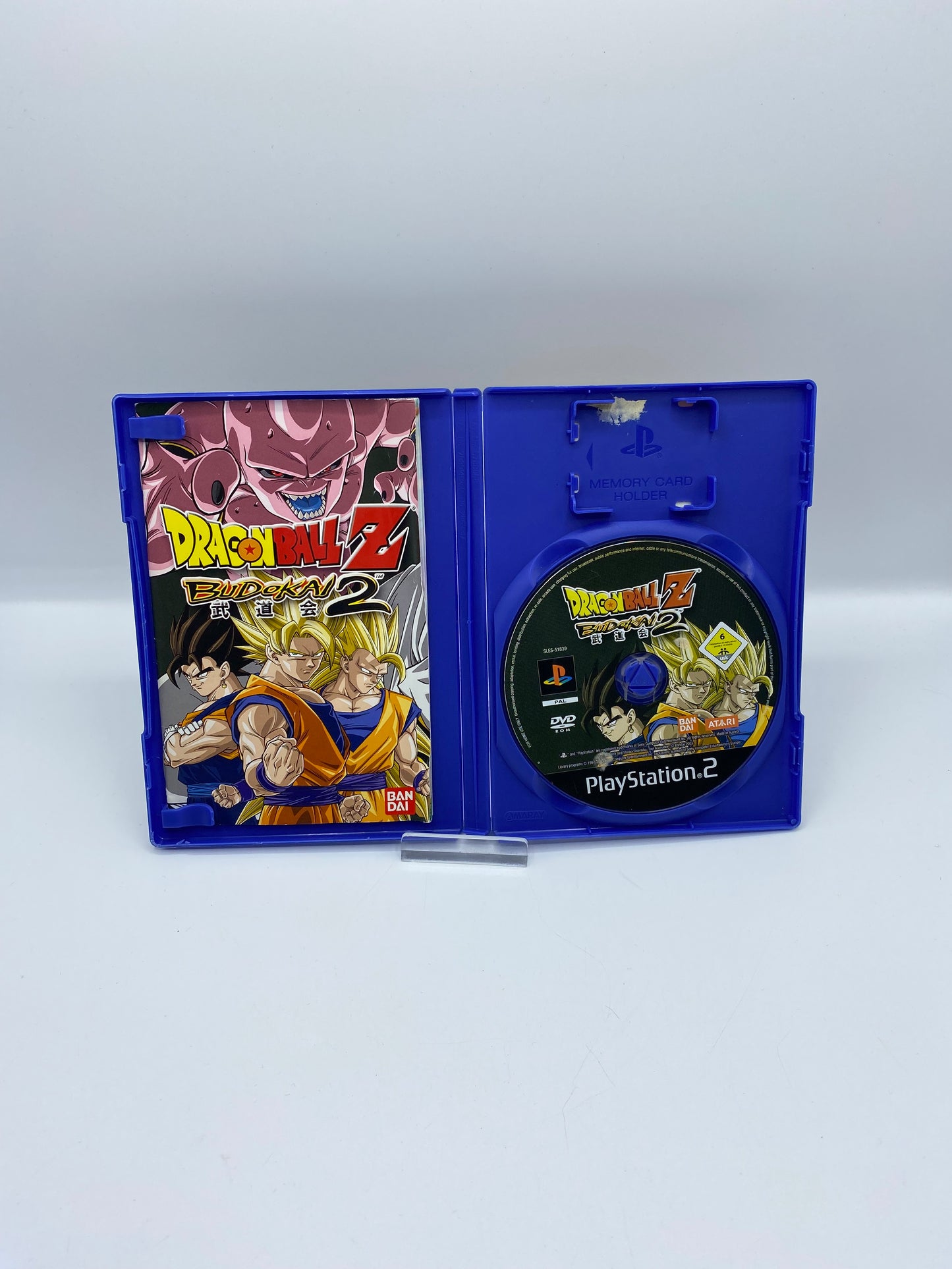 Deagon Ball Z Budokai 2