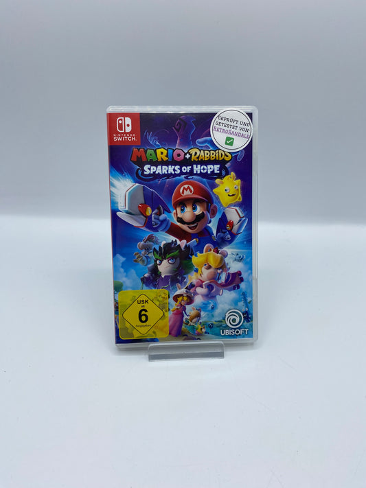 Mario + Rabbids Sparks of Hope