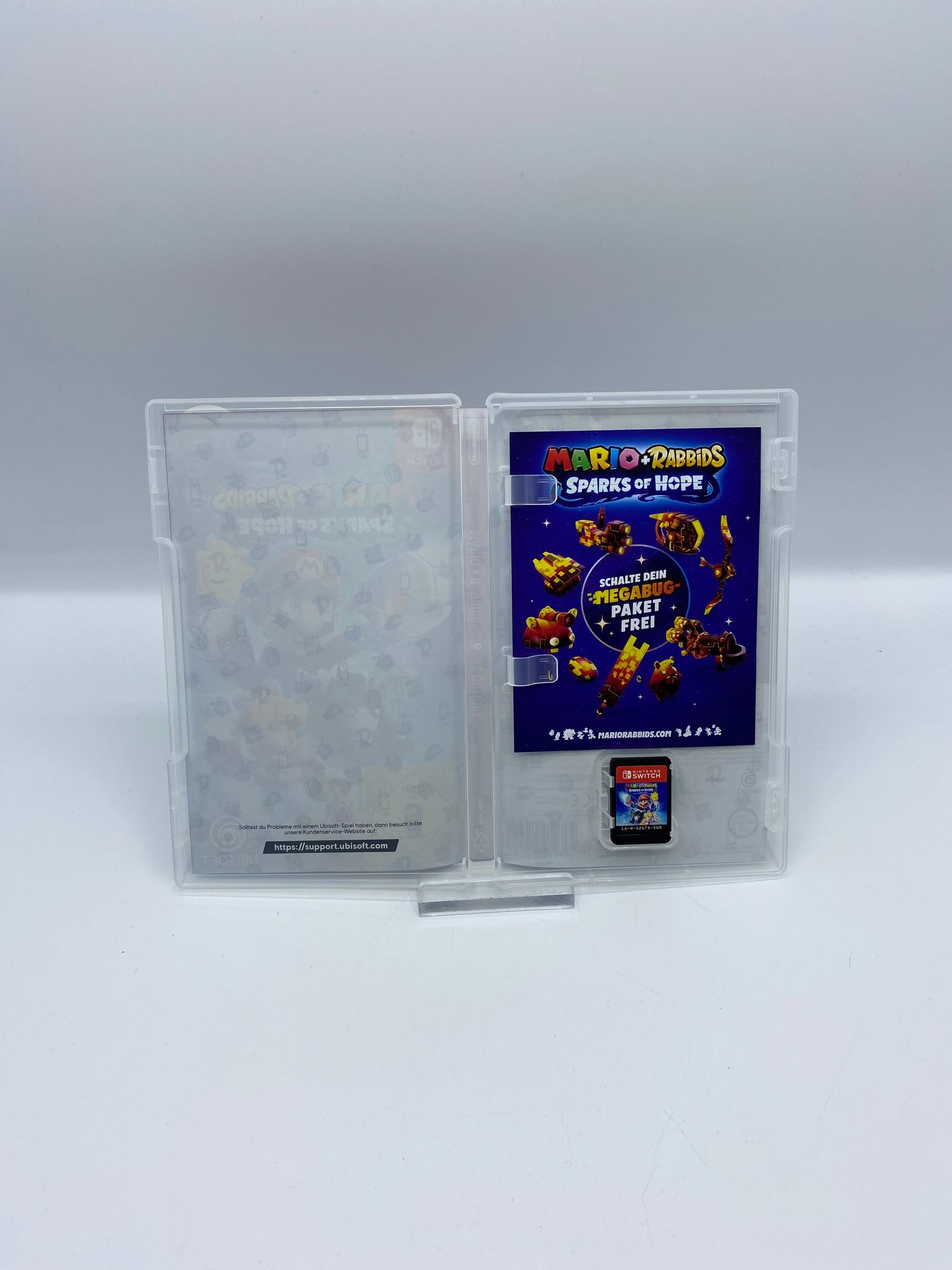 Mario + Rabbids Sparks of Hope