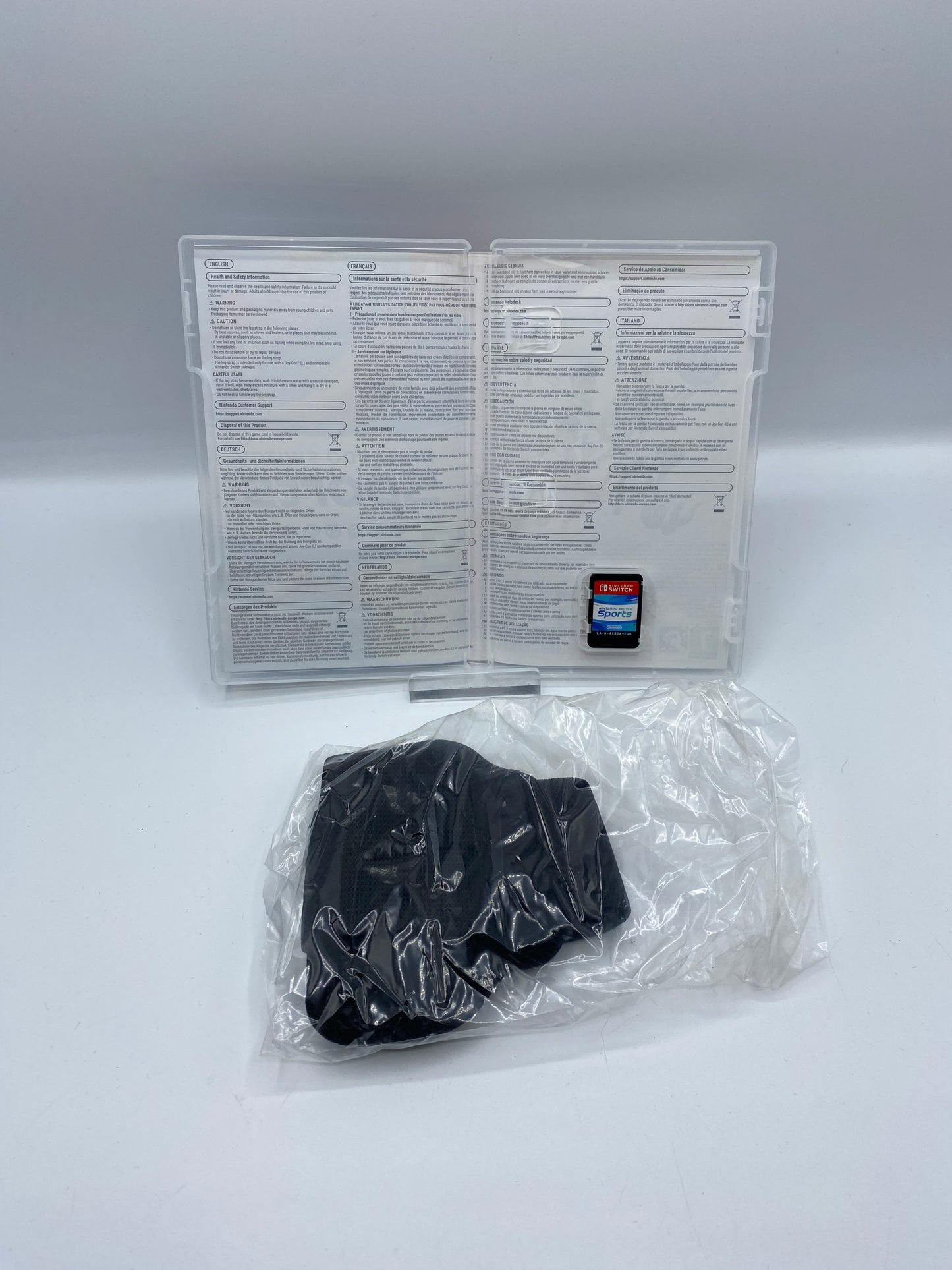 Nintendo Switch Sports