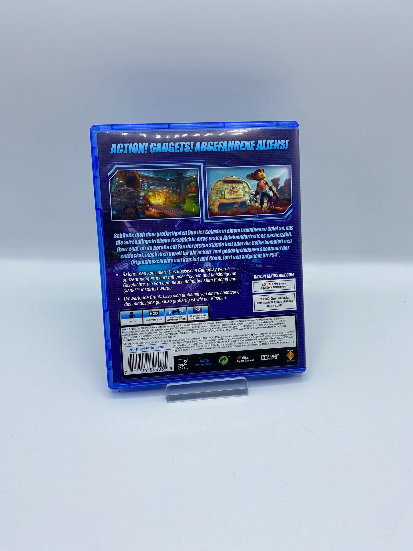 Ratchet & Clank