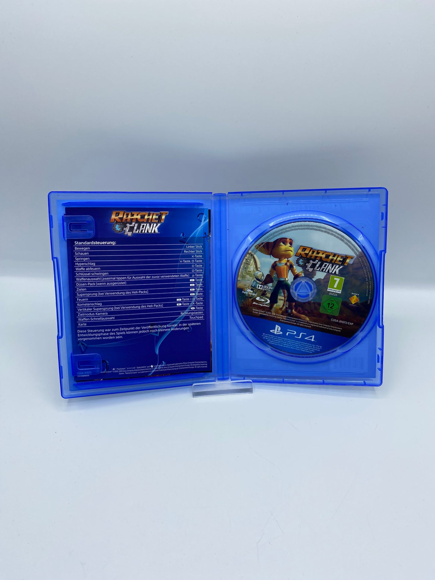 Ratchet & Clank