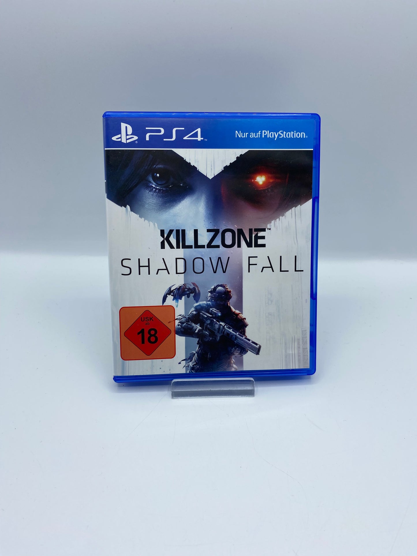 Killzone Shadow Fall