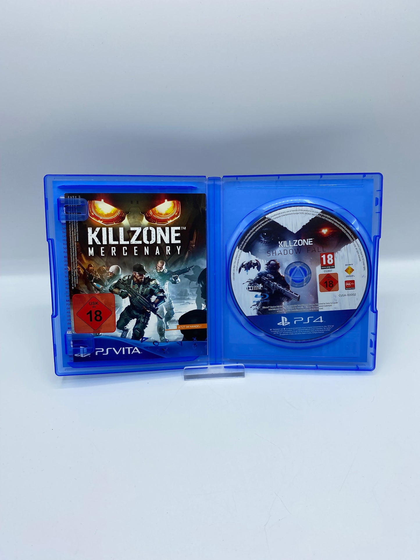 Killzone Shadow Fall