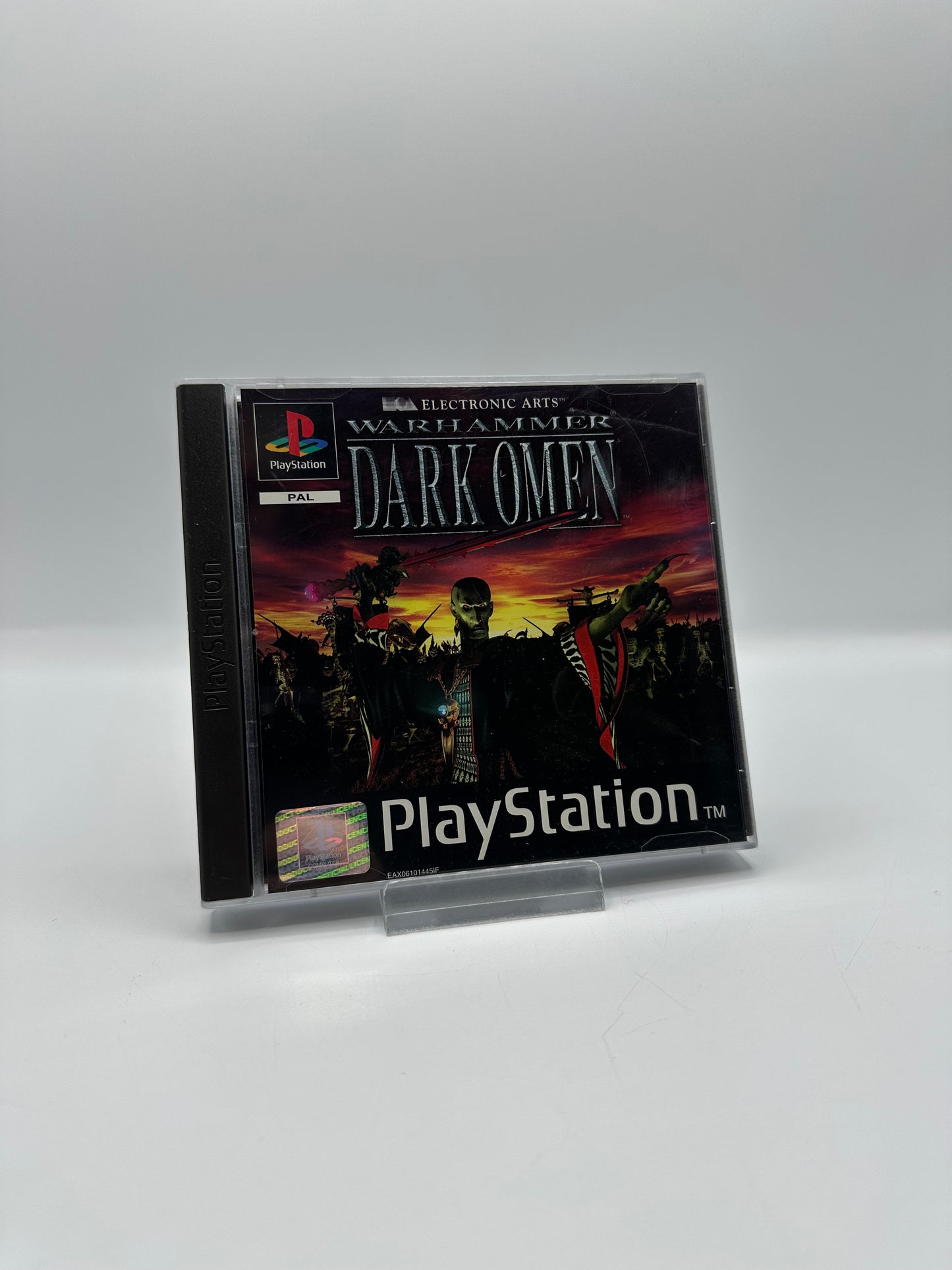 Warhammer Dark Omen