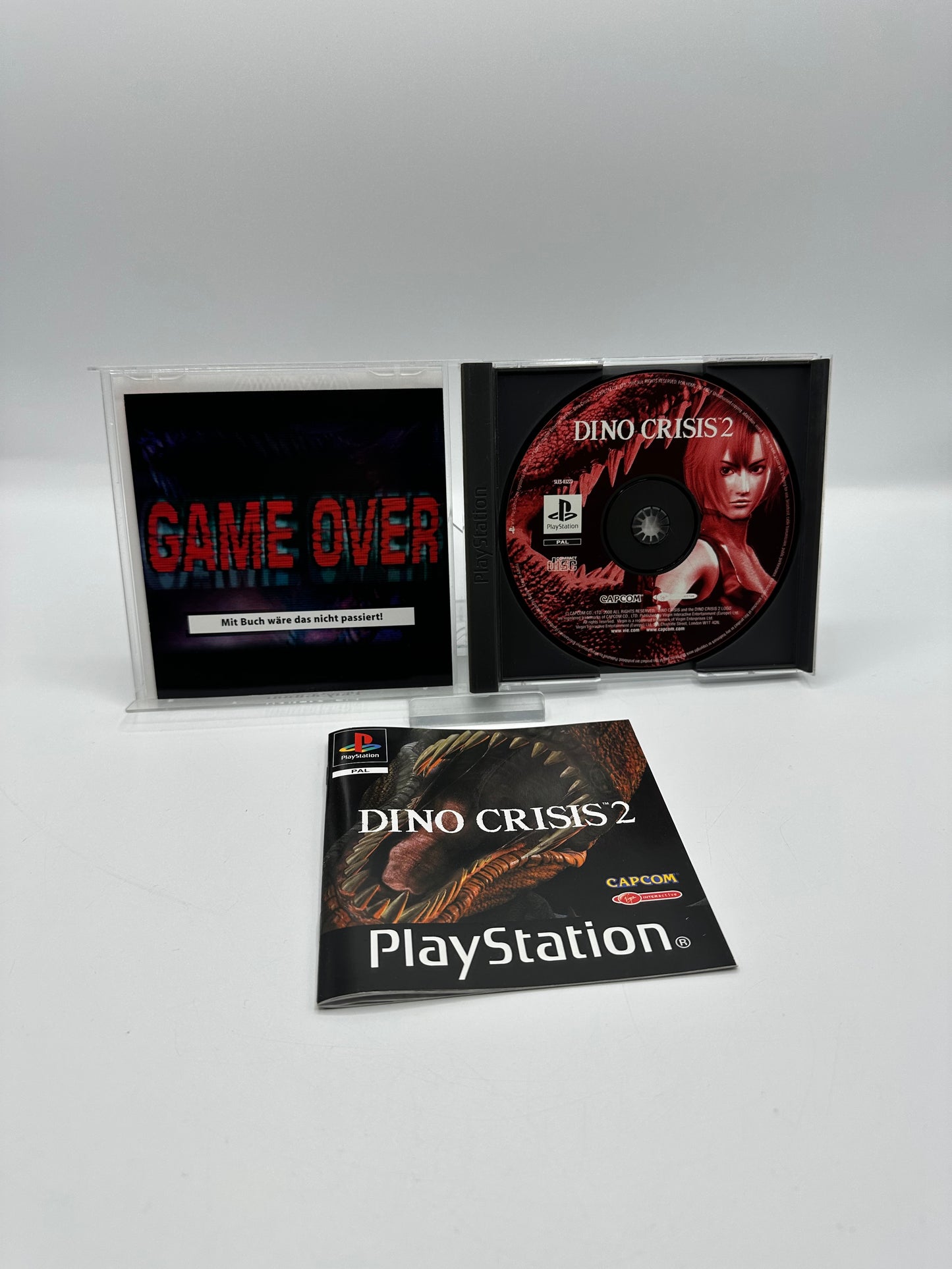 Dino Crisis 2