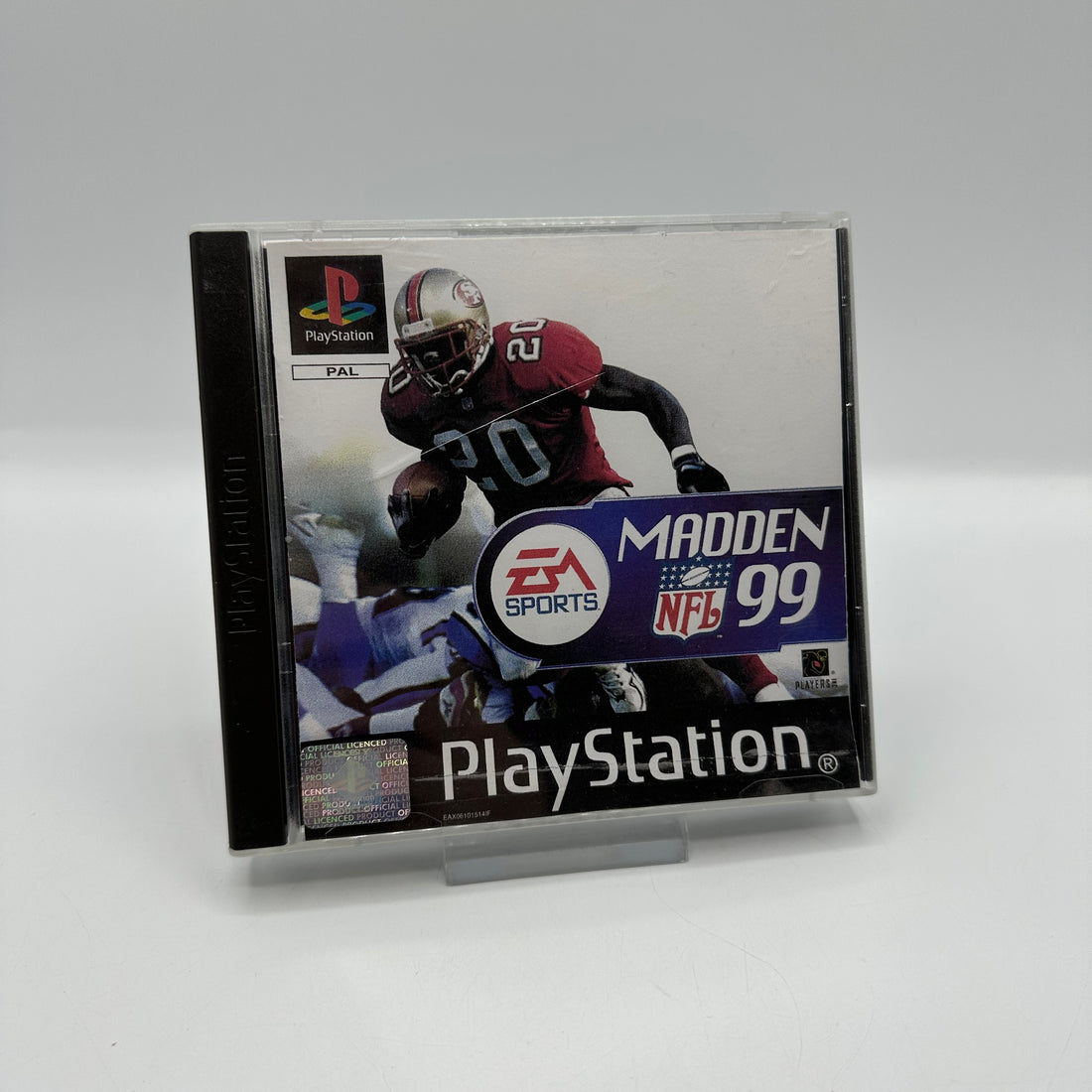Madden 99