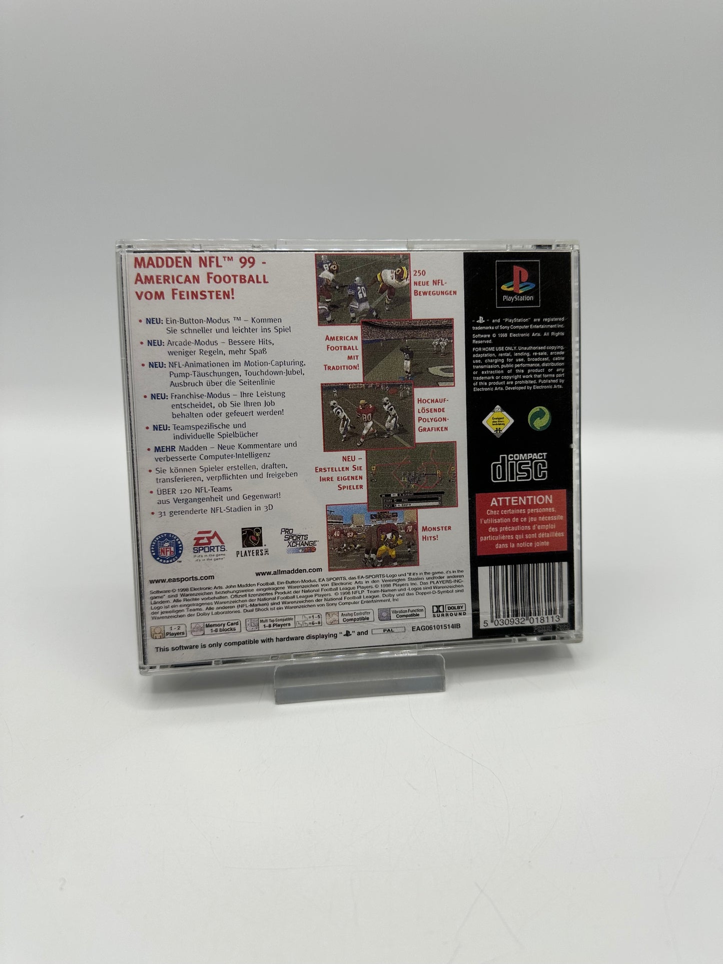 Madden 99