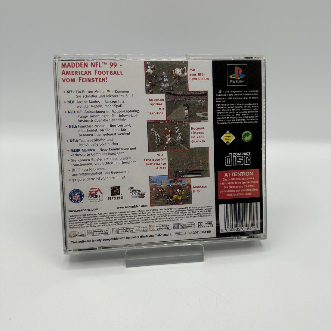 Madden 99