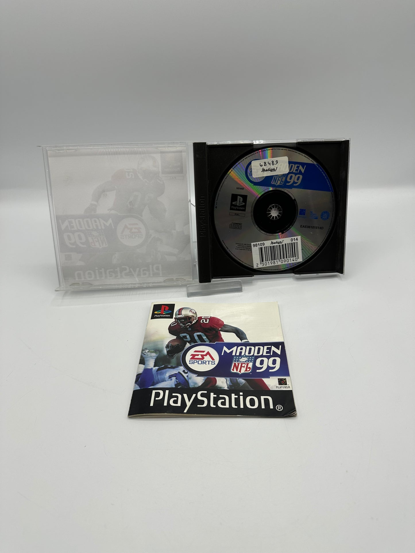 Madden 99