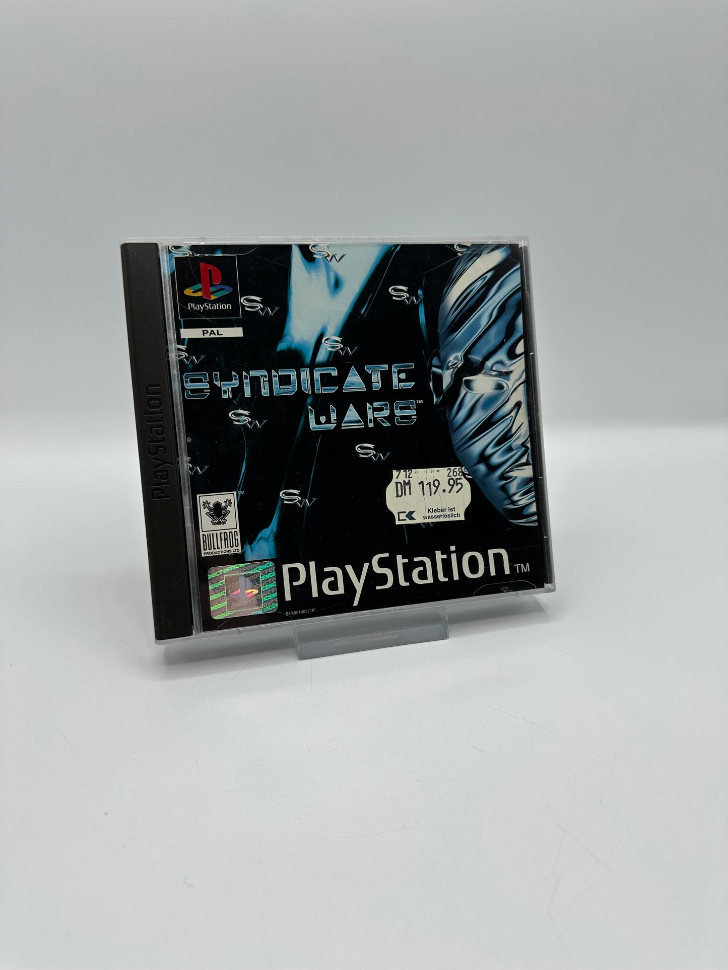 Syndicate wars