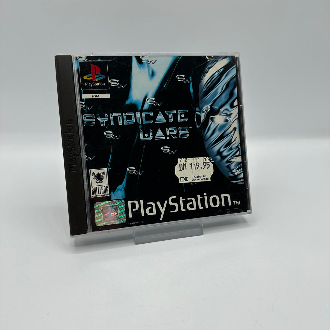 Syndicate wars