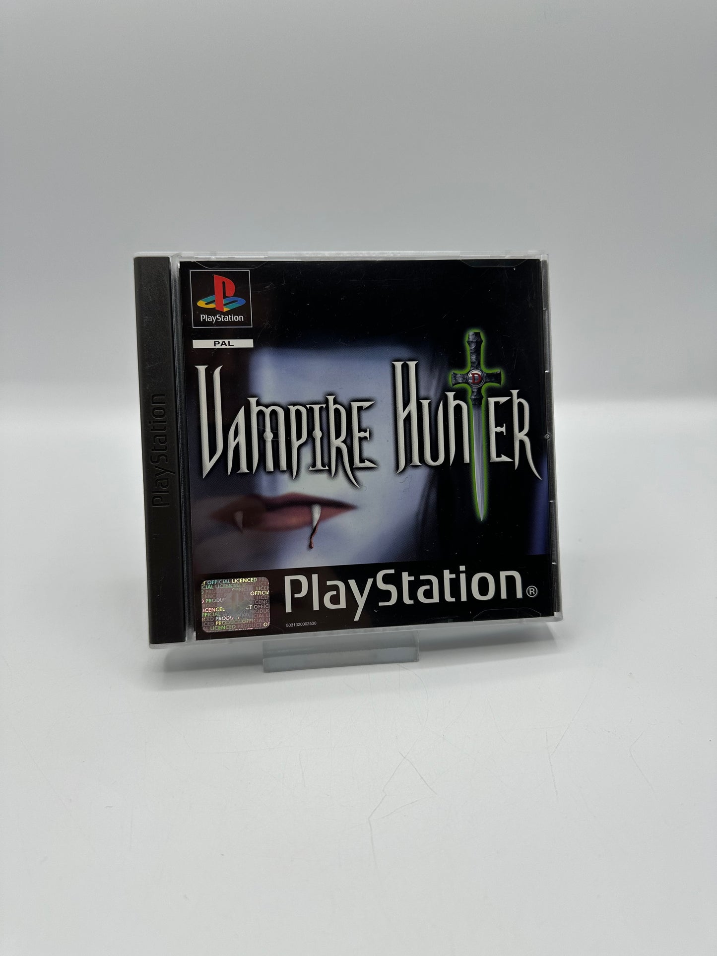 Vampire Hunter