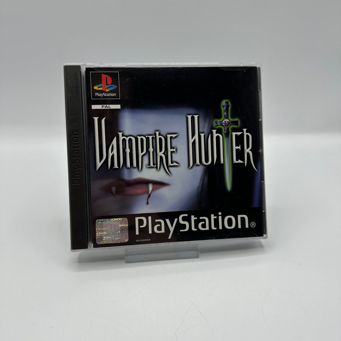 Vampire Hunter