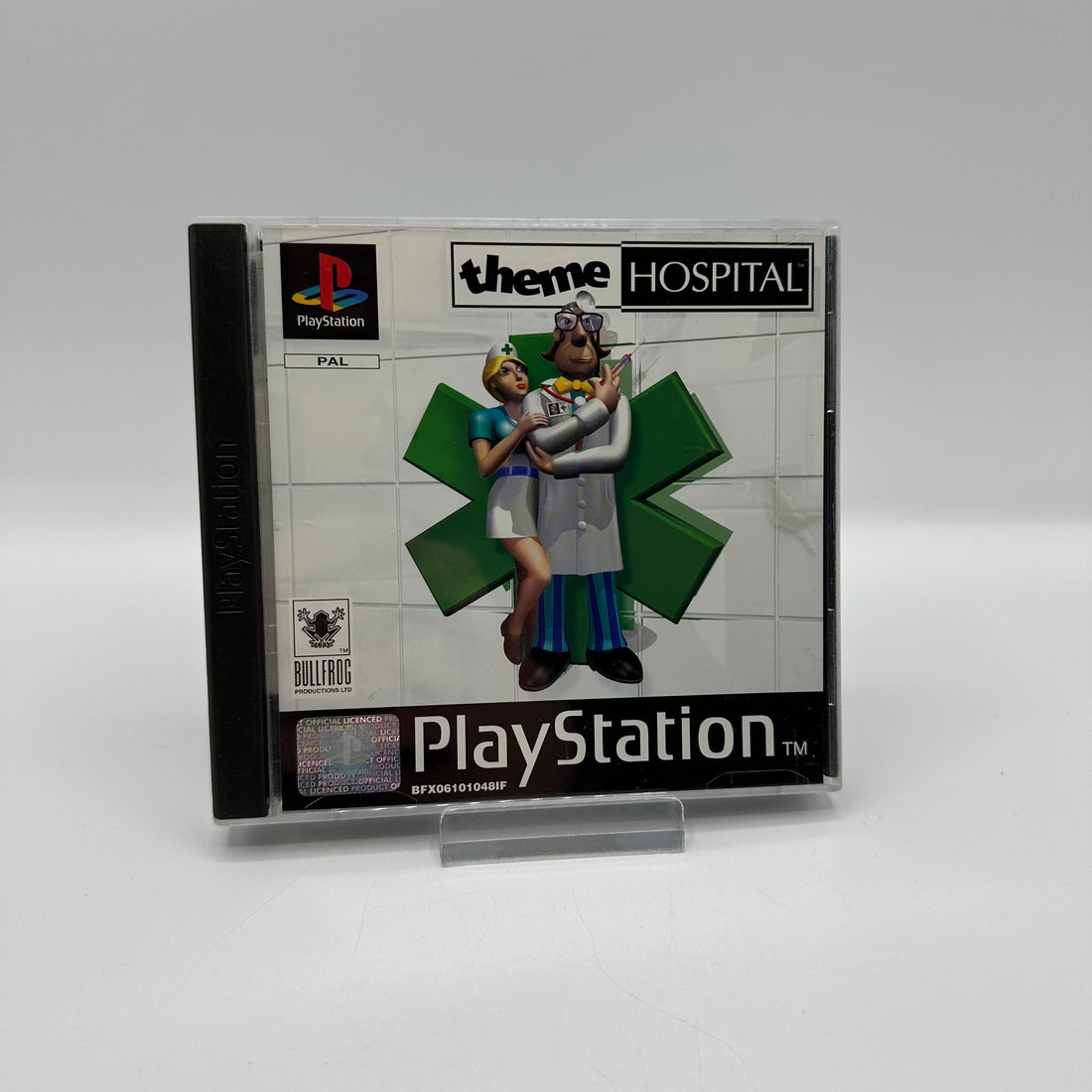 theme Hospital