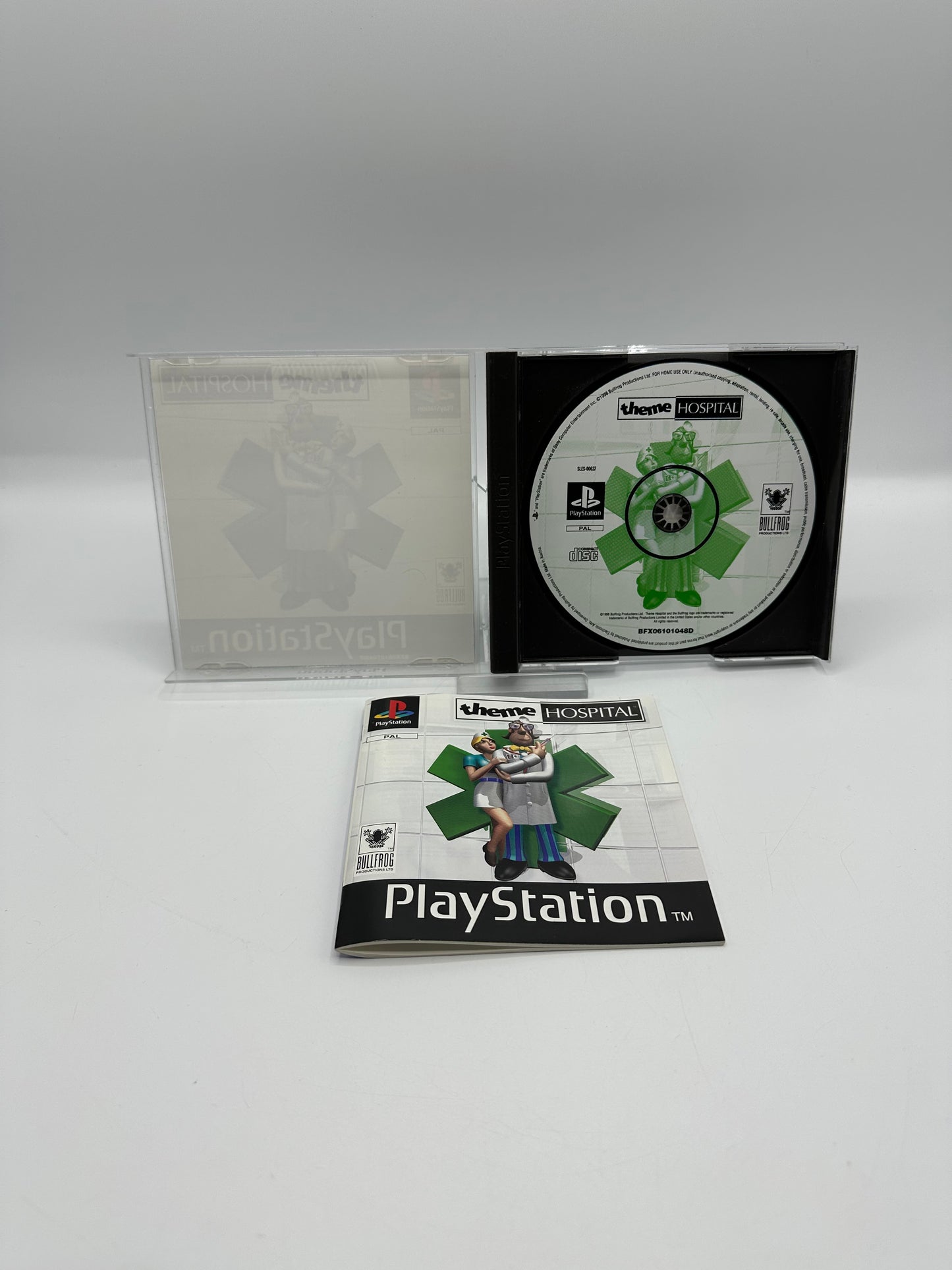 theme Hospital