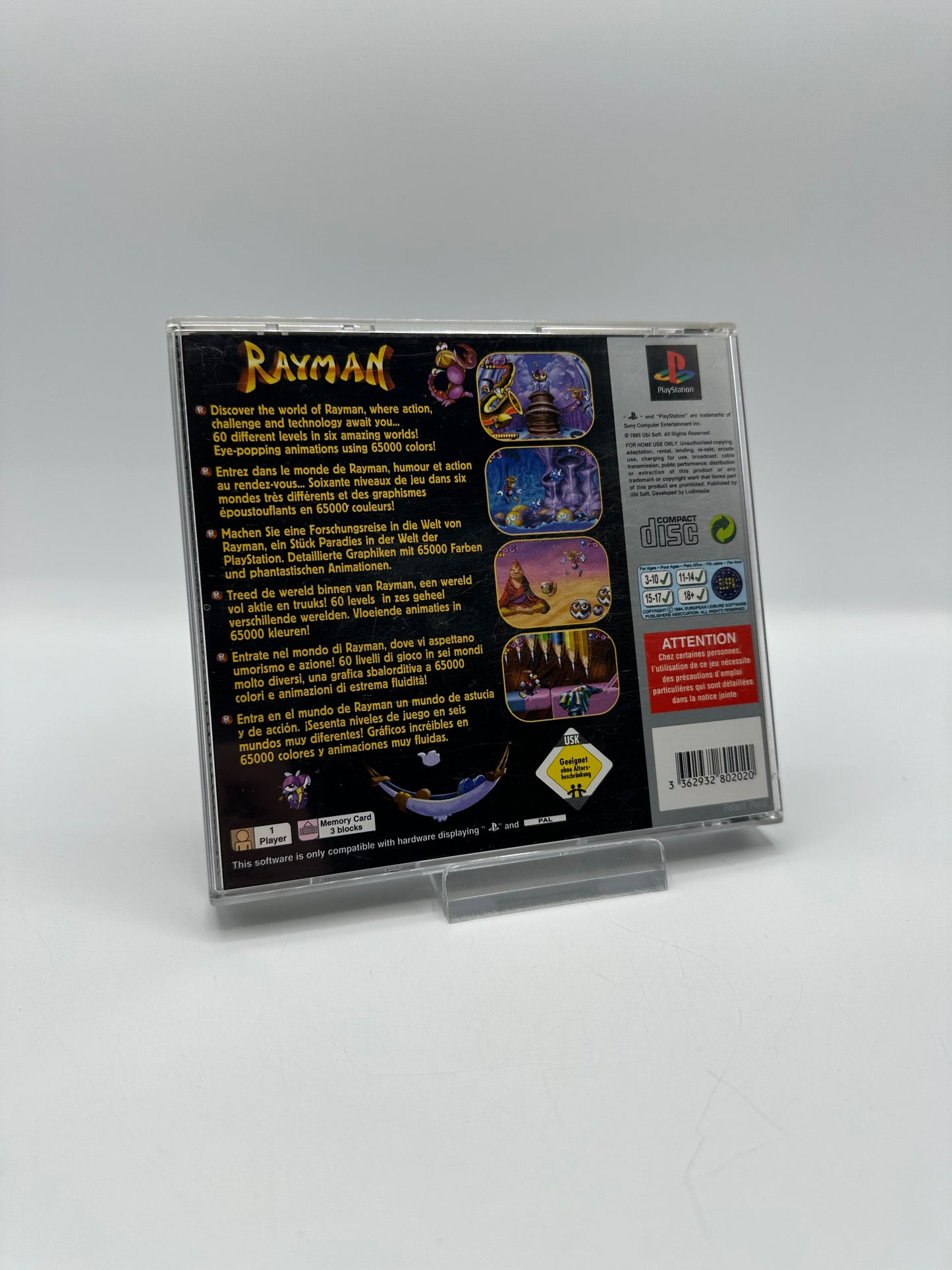 Rayman