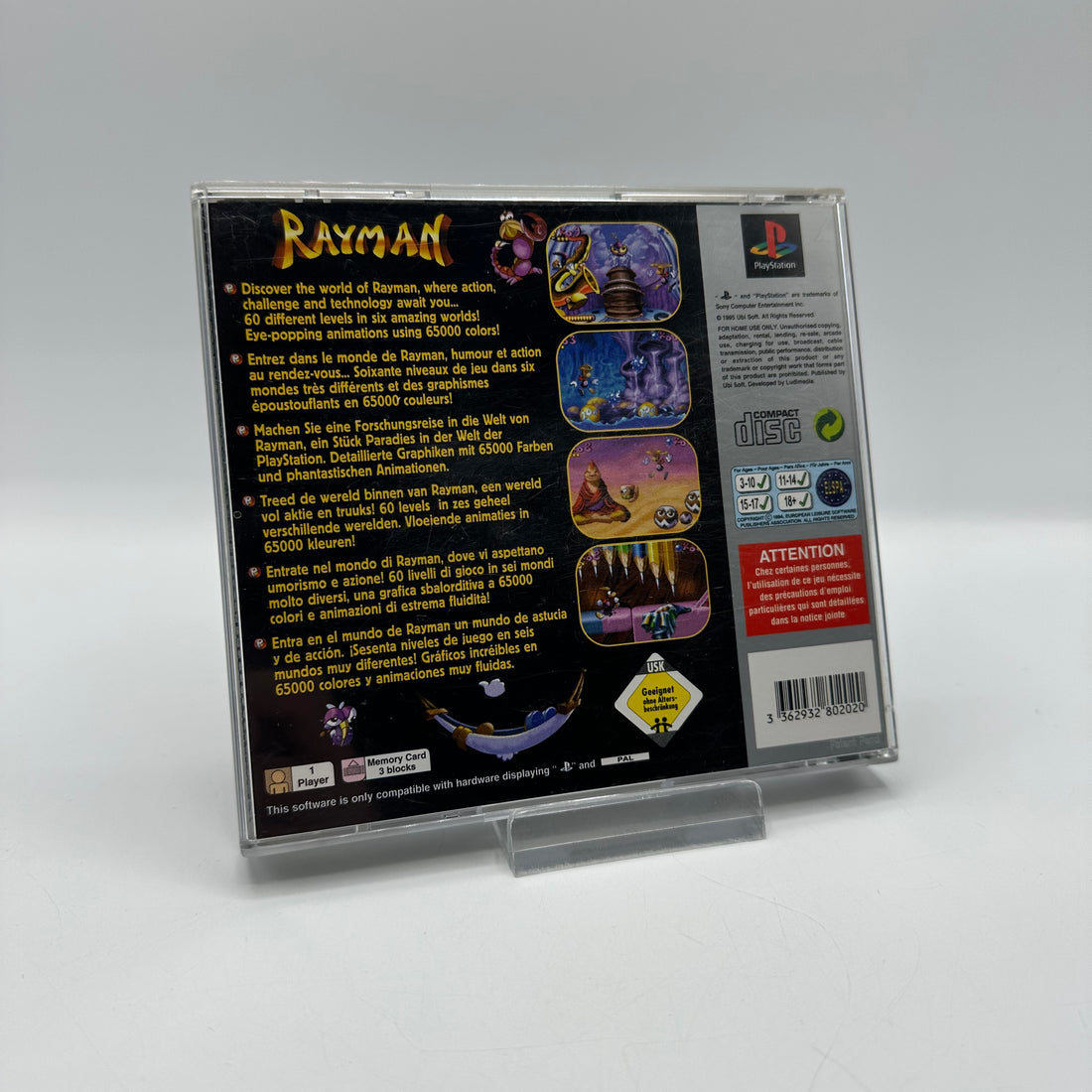 Rayman