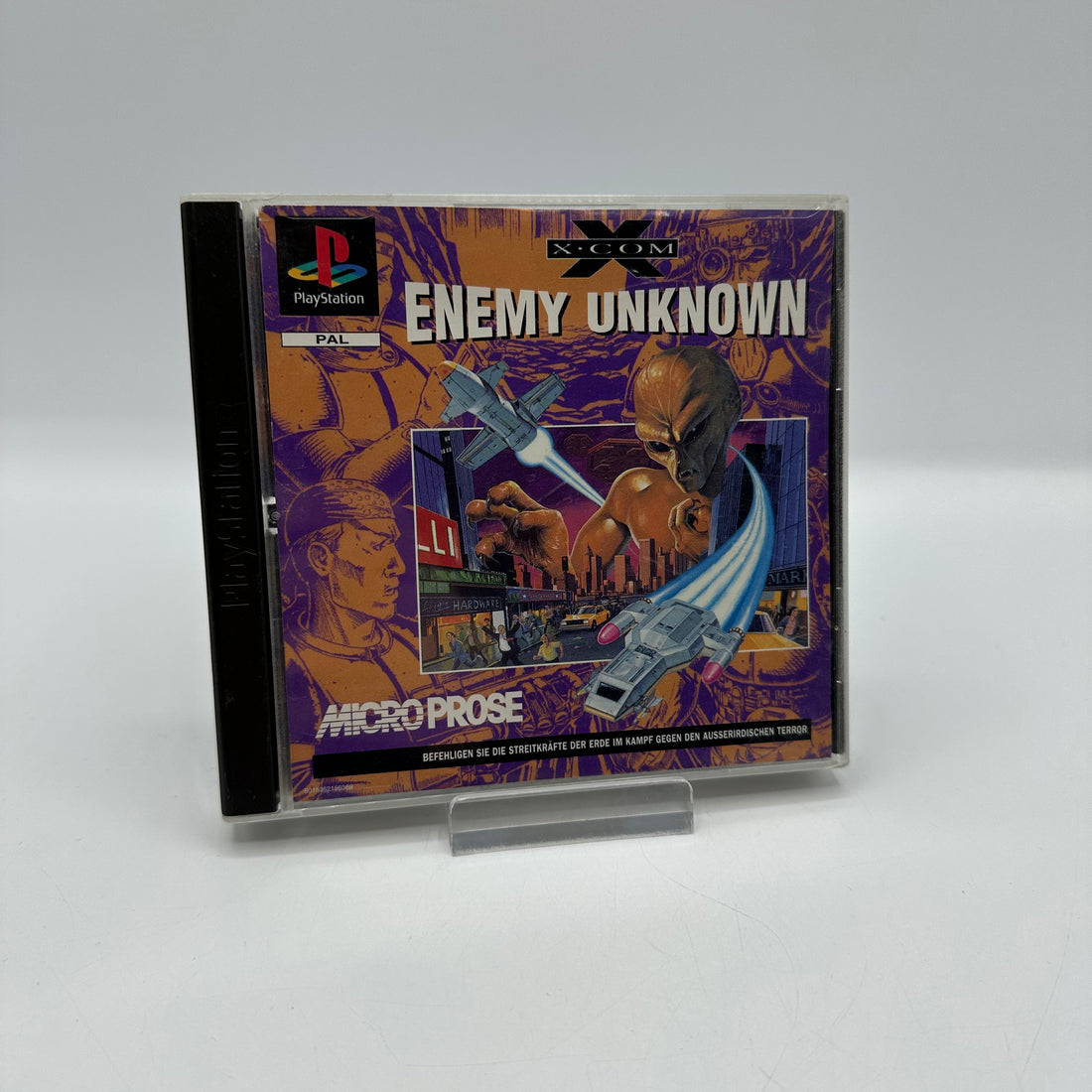 Enemy Unknown
