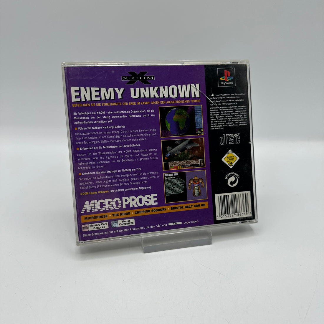 Enemy Unknown
