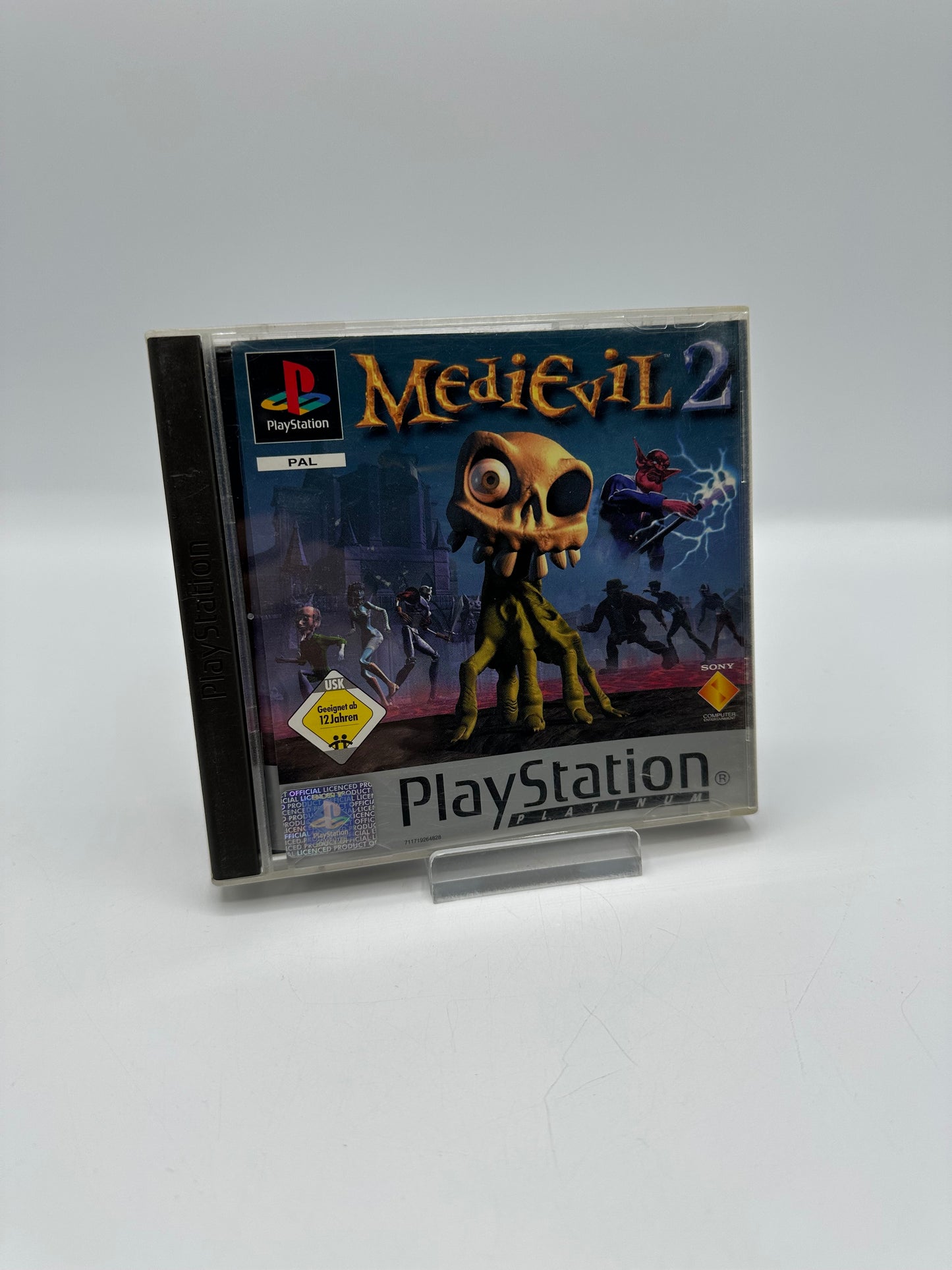 Medievil 2