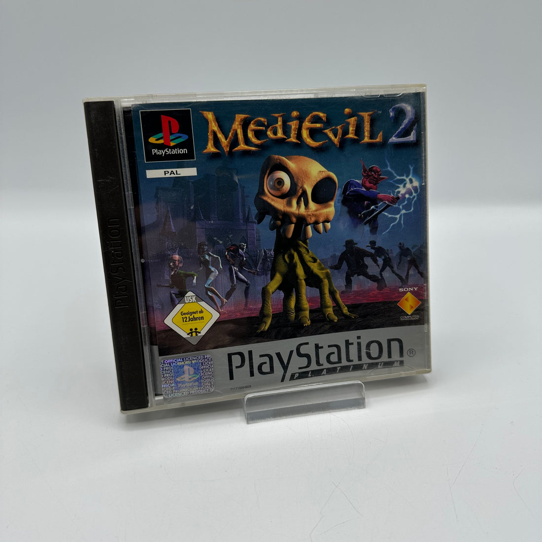 Medievil 2