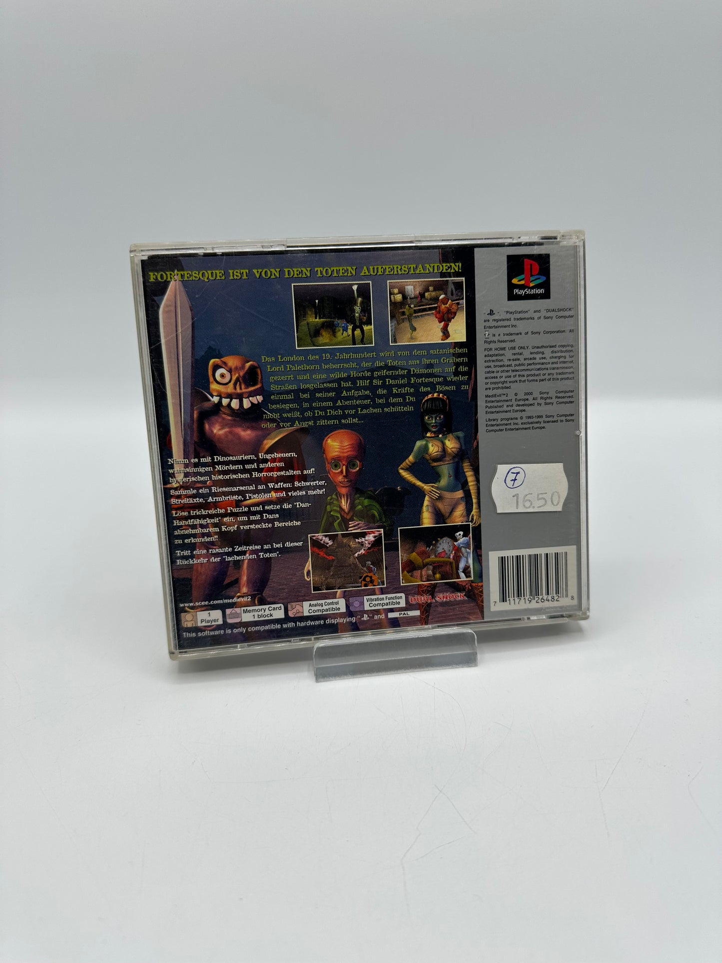 Medievil 2