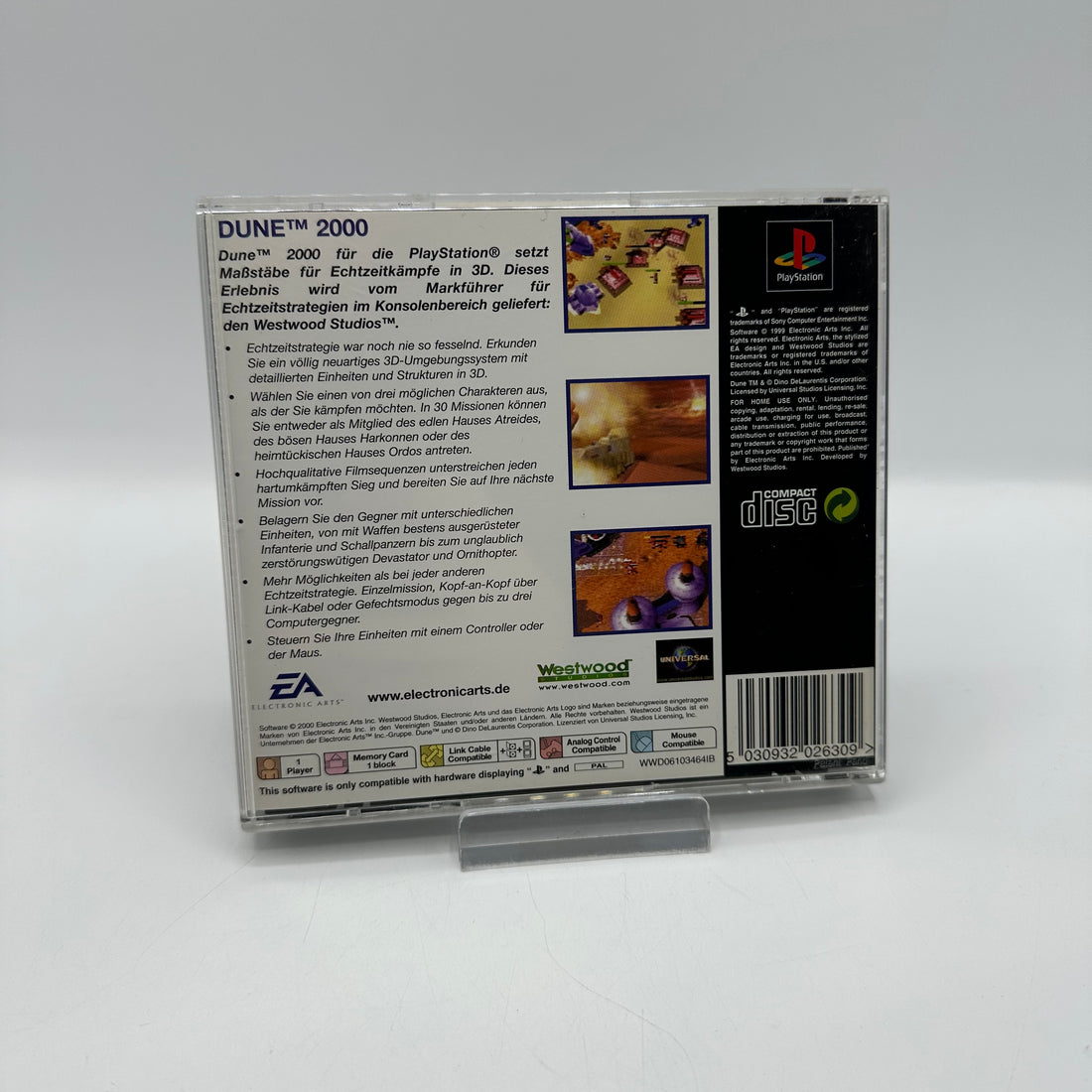 Dune 2000