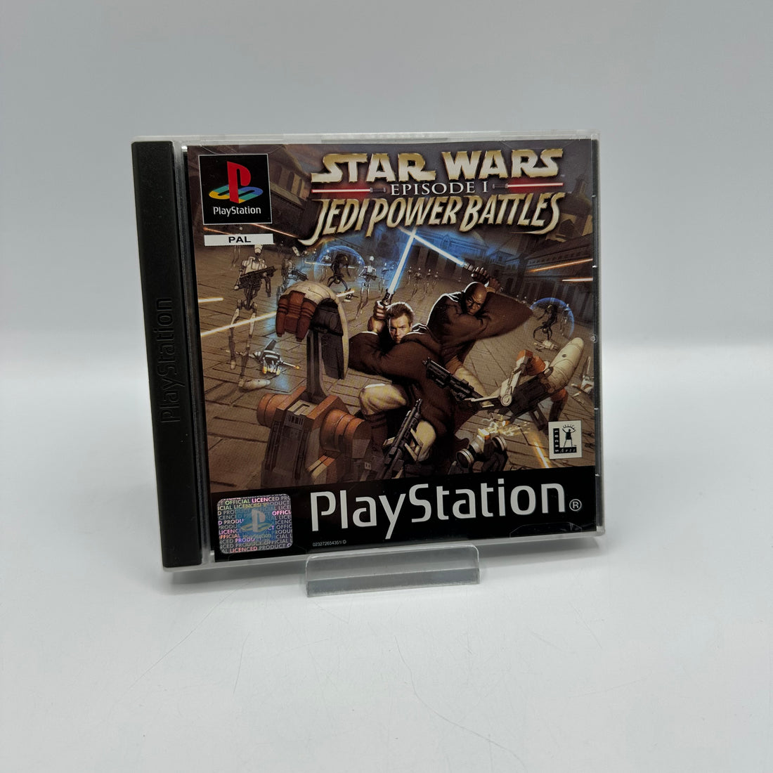 Star Wars Episode 1 Jedi Power Battles