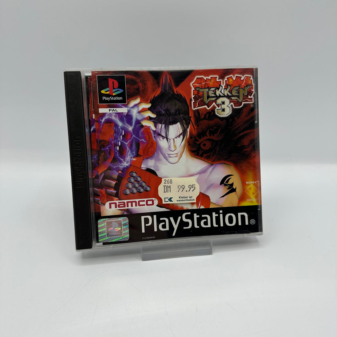 Tekken 3