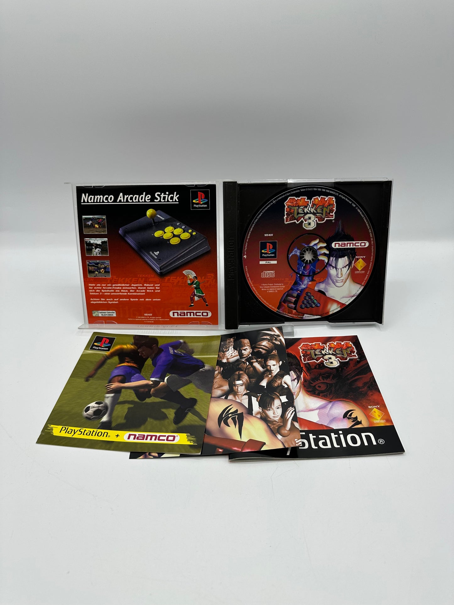 Tekken 3