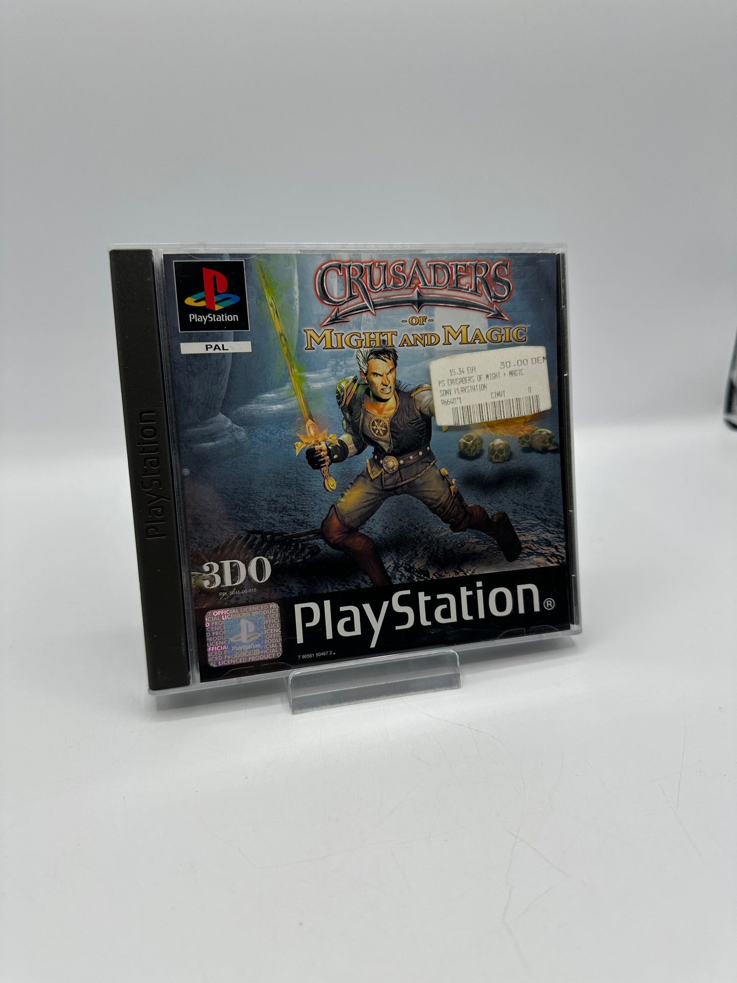 Crusaders of Might and Magic