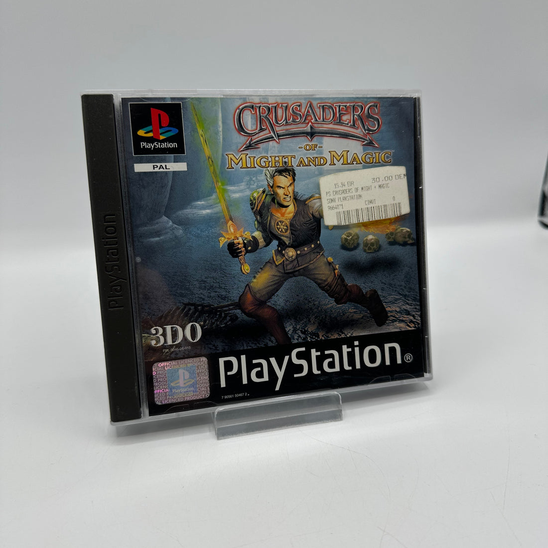 Crusaders of Might and Magic