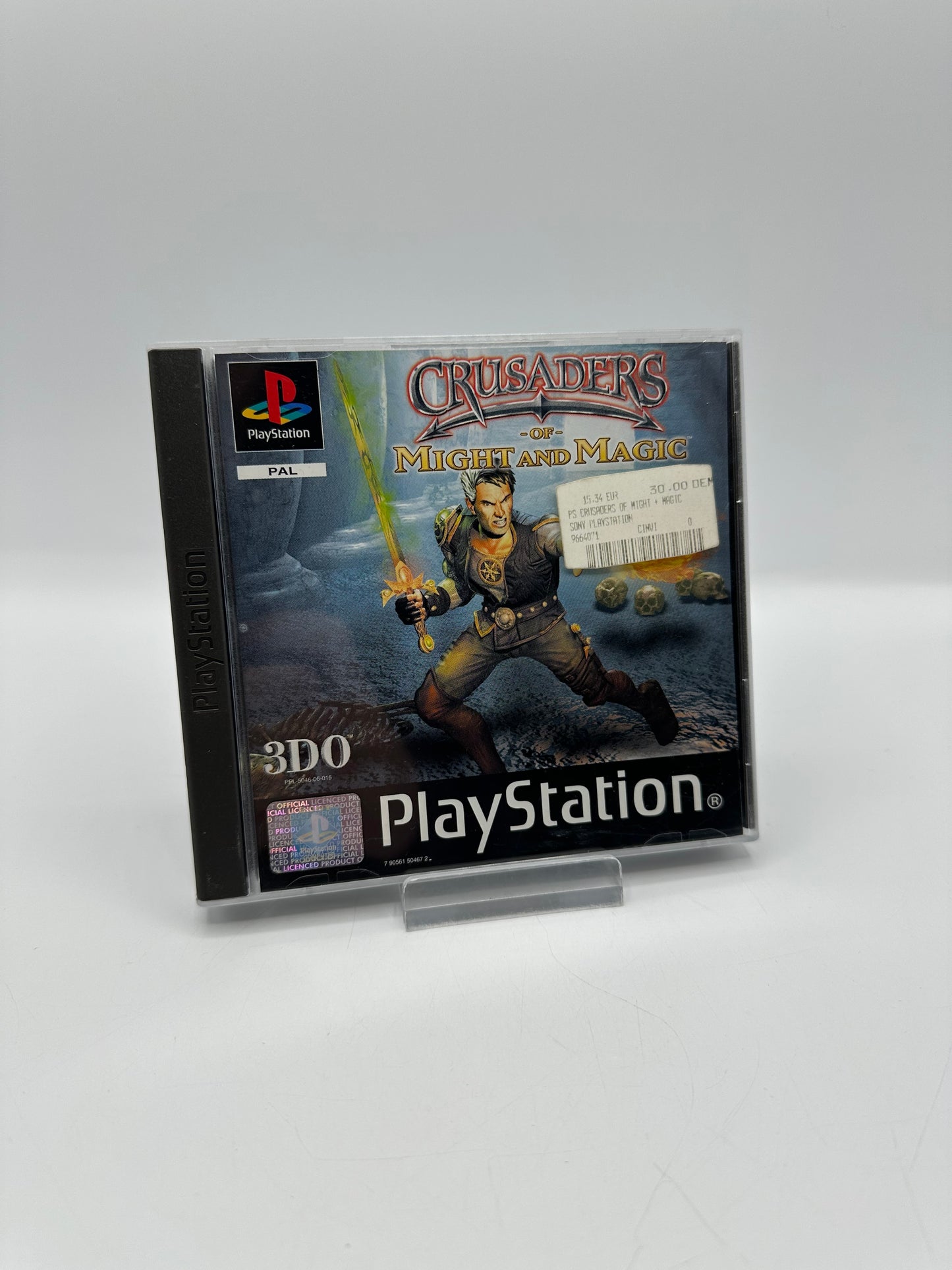Crusaders of Might and Magic
