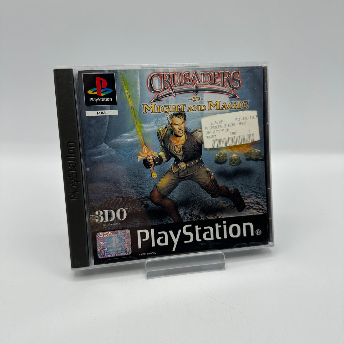 Crusaders of Might and Magic