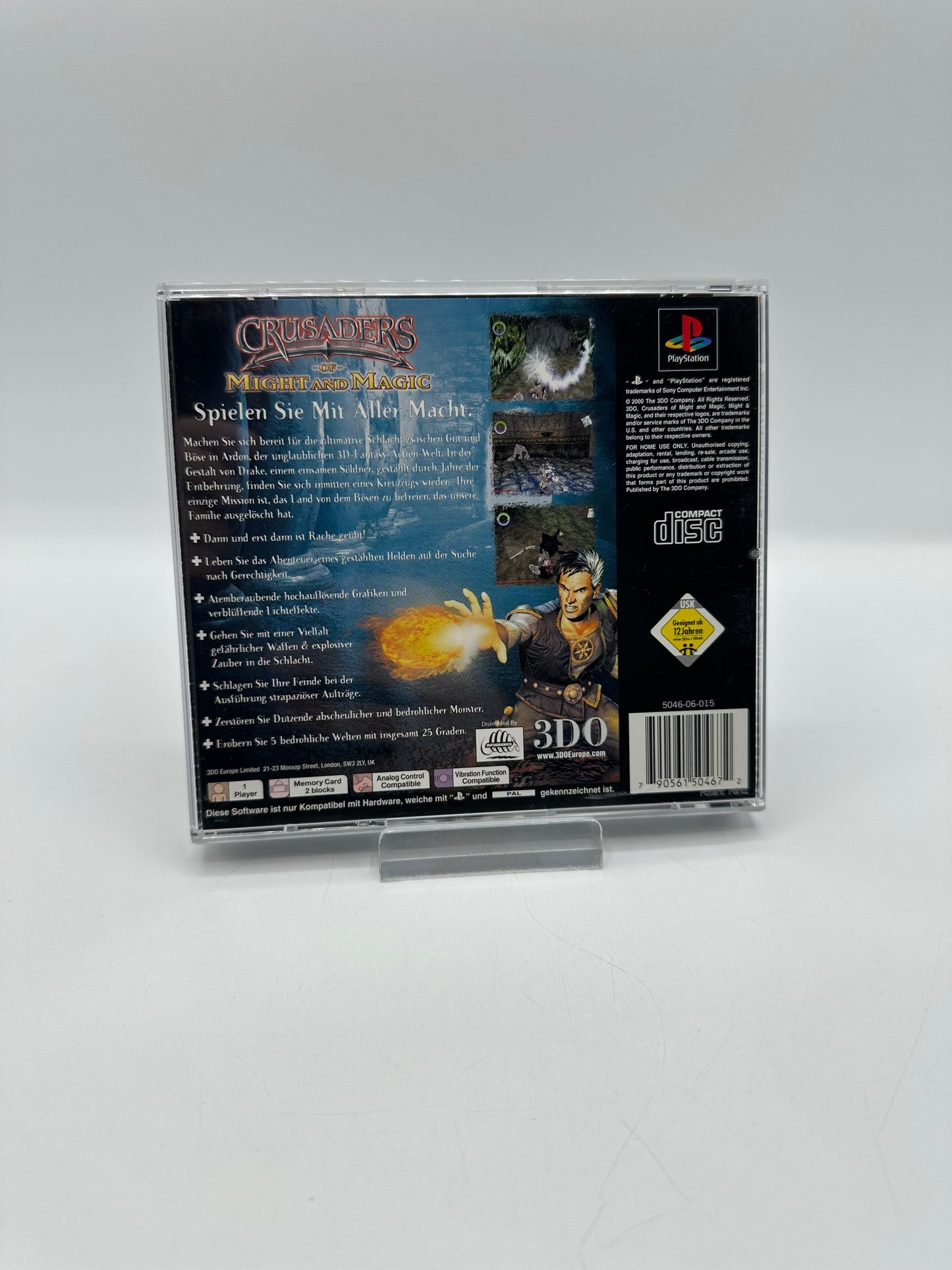 Crusaders of Might and Magic
